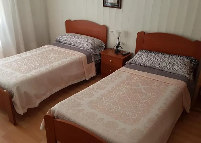 Bodegon A Cosecha Pensjonat