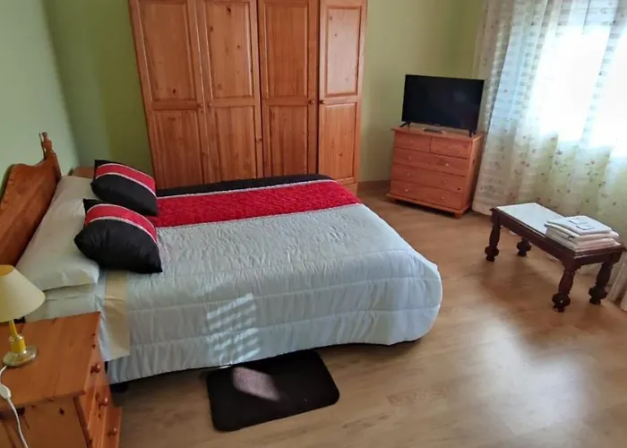 Bodegon A Cosecha Gæstehus San Ciprián