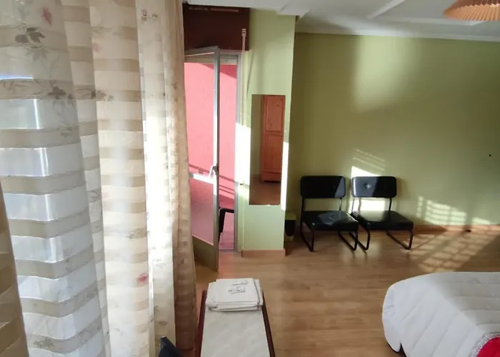 Pensjonat Bodegon A Cosecha *