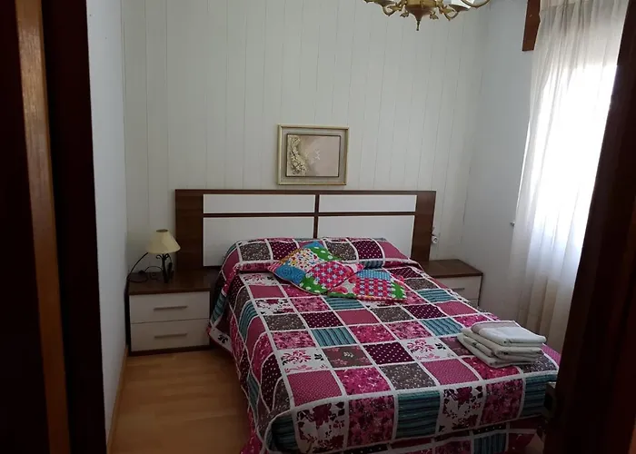 Gæstehus Bodegon A Cosecha San Ciprián